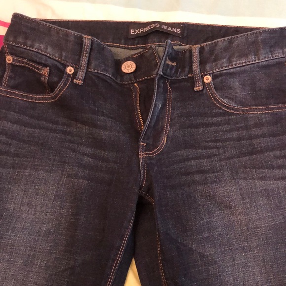 Express barley boot Stella low rise size 4R - Picture 2 of 5